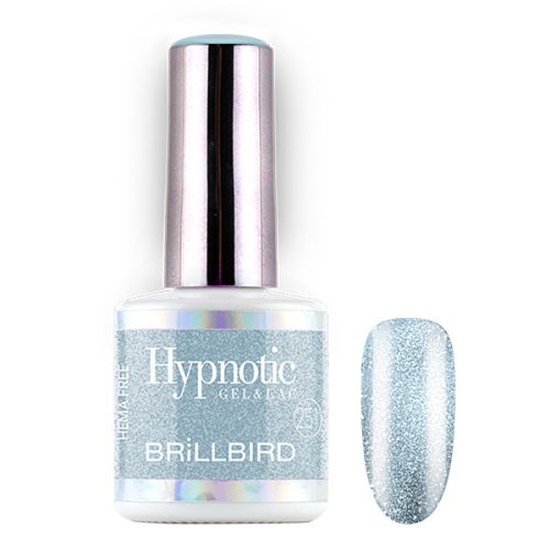 BrillBird - Hypnotic - HEMA Free Gel&Lac - Platinum - 251 - 8ml 