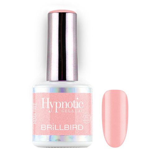 BrillBird - Hypnotic Gel&Lac - HEMA FREE - 250 - 8ml 