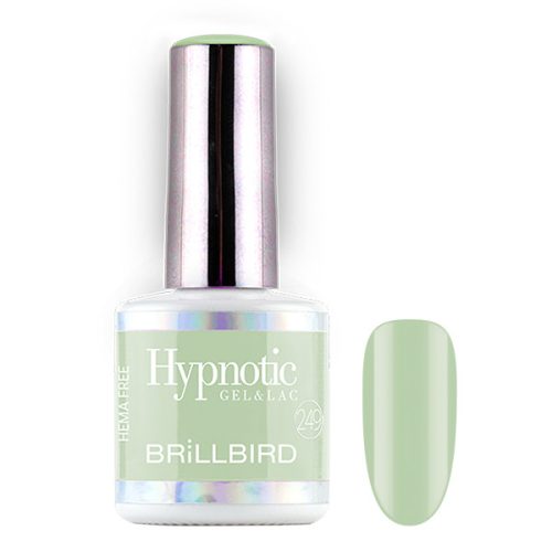 BrillBird - Hypnotic Gel&Lac - HEMA FREE - 249 - 8ml