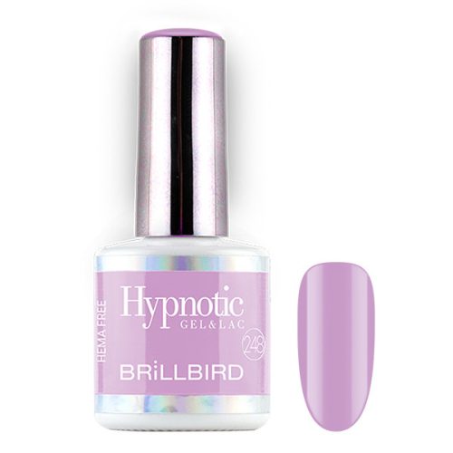 BrillBird - Hypnotic Gel&Lac - HEMA FREE - 248 - 8ml 