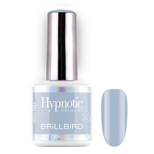 BrillBird - Hypnotic Gel&Lac - HEMA FREE - 247 - 8ml 