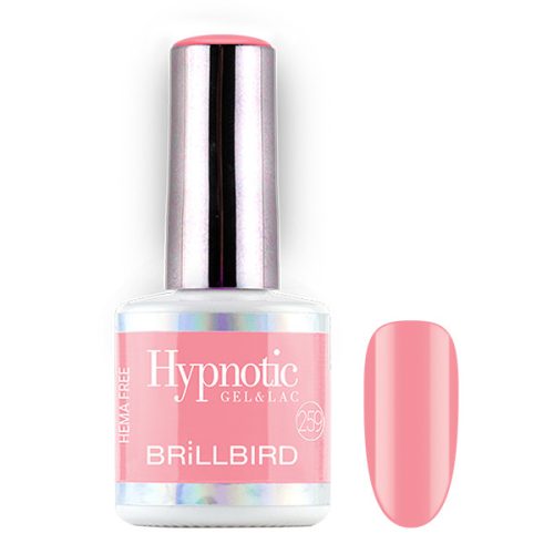 BrillBird - Hypnotic Gel&Lac - HEMA FREE - Lumina - 259 - 4ml
