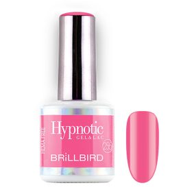 BrillBird - Hypnotic Gel&Lac - HEMA FREE - 256 - 4ml - THF BrillBird - Hypnotic Gel&Lac - HEMA FREE - 256 - 4ml - THF