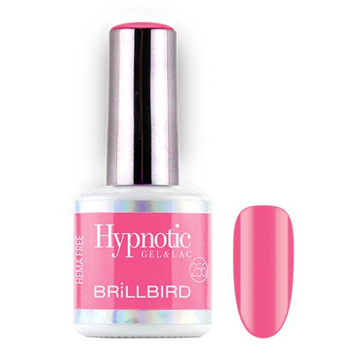 BrillBird - Hypnotic Gel&Lac - HEMA FREE - 256 - 4ml 