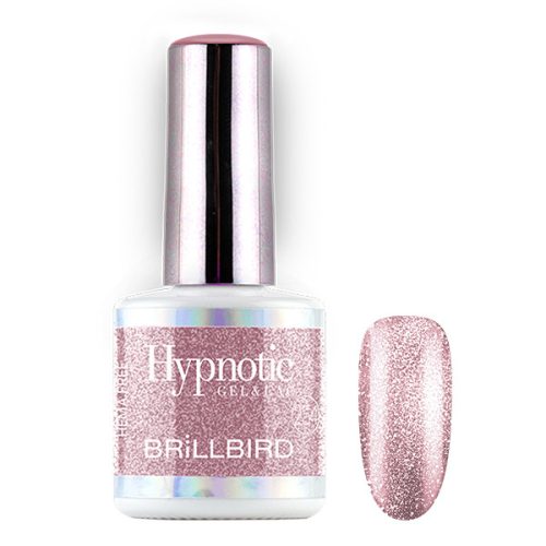 BrillBird - Hypnotic - HEMA Free Gel&Lac - Platinum - 254 - 4ml