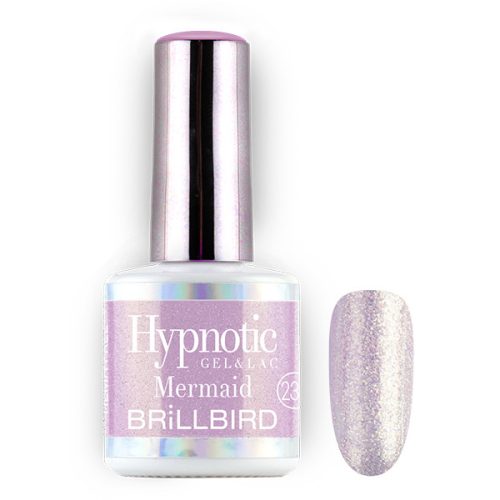 BrillBird - Hypnotic Gel&Lac - Mermaid - 235 - 8ml - HF