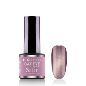Brillbird - CAT EYE SATIN - Violet - 4ml