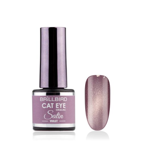 Brillbird - CAT EYE SATIN - Violet - 4ml - THF