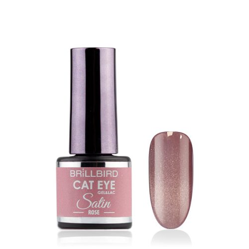 Brillbird - CAT EYE SATIN - Rose - 4ml - THF