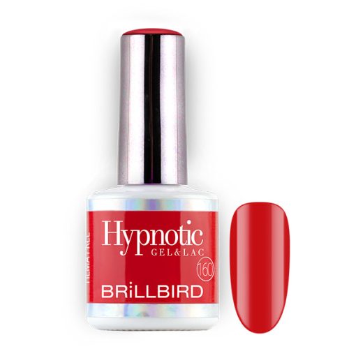 BrillBird - Hypnotic - HEMA Free Gel&Lac - 160 - 4ml