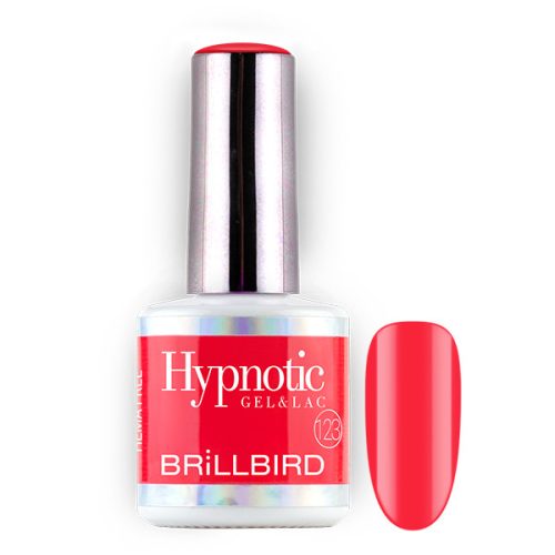 BrillBird - Hypnotic Gel&Lac - 123 - 4ml