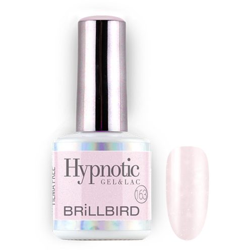 BrillBird - Hypnotic HEMA Free Gel&Lac - 163 - 8ml 