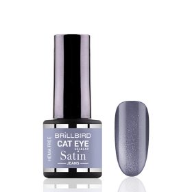 Brillbird - CAT EYE SATIN - Jeans - 4ml - THF Brillbird - CAT EYE SATIN - Jeans - 4ml - THF