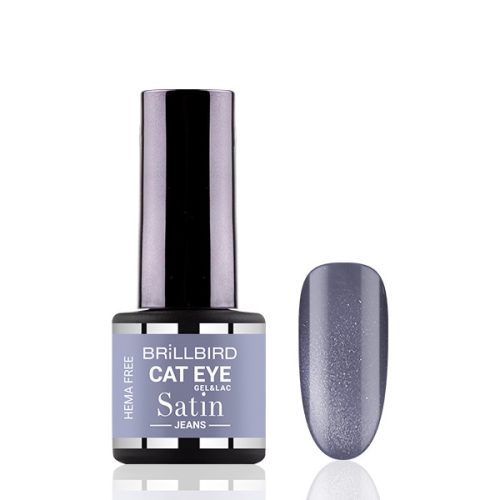 Brillbird - CAT EYE SATIN - Jeans - 4ml - THF