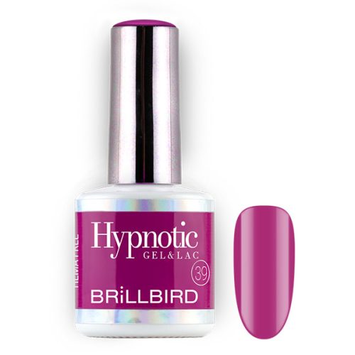 BrillBird - Hypnotic Gel&Lac - 39 - 8ml