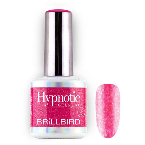BrillBird - Hypnotic Gel&Lac - 36 - 8ml