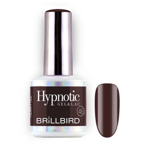 BrillBird - Hypnotic Gel&Lac - HEMA FREE - 46 - 8ml