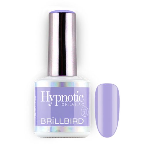 BrillBird - Hypnotic Gel&Lac - 51 - 4ml