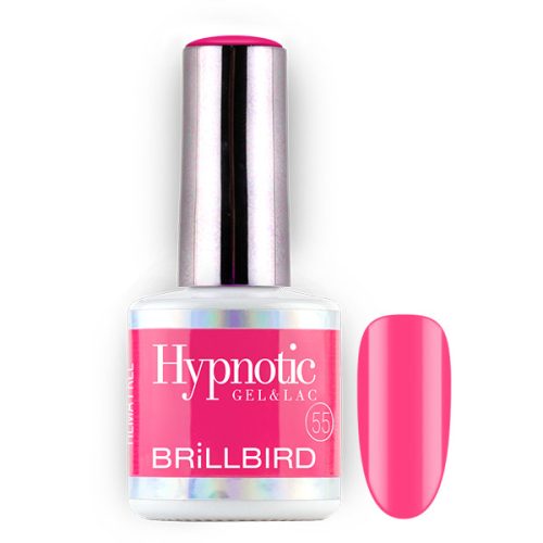 BrillBird - Hypnotic Gel&Lac - 55 - 8ml