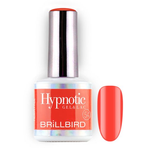 BrillBird - Hypnotic Gel&Lac - 54 - 8ml