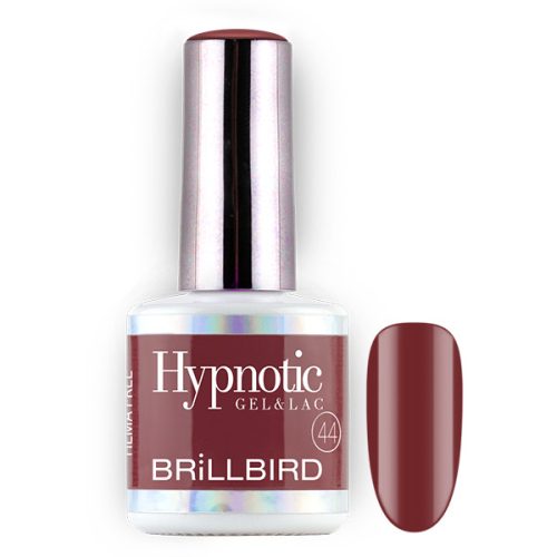 BrillBird - Hypnotic Gel&Lac - 44 - 8ml
