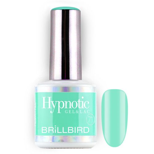 BrillBird - Hypnotic Gel&Lac - 71 - 4ml