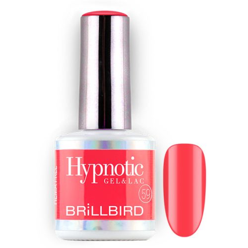 BrillBird - Hypnotic Gel&Lac - 59 - 8ml