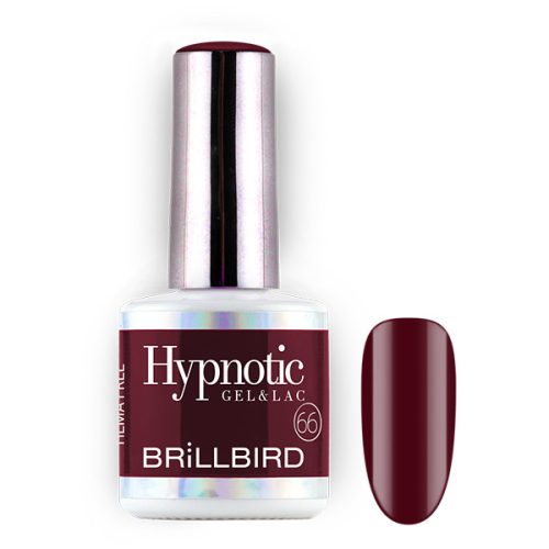 BrillBird - Hypnotic Gel&Lac - 66 - 8ml