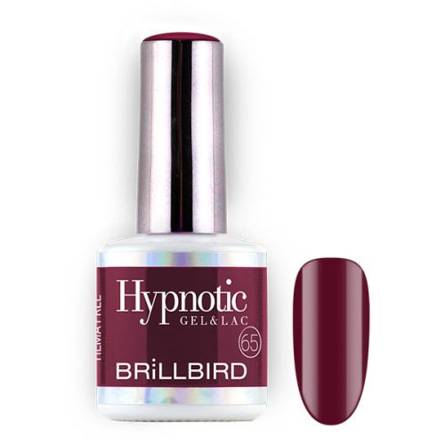 BrillBird - Hypnotic Gel&Lac - 65 - 8ml