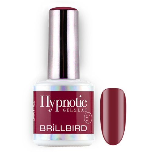 BrillBird - Hypnotic Gel&Lac - 61 - 4ml