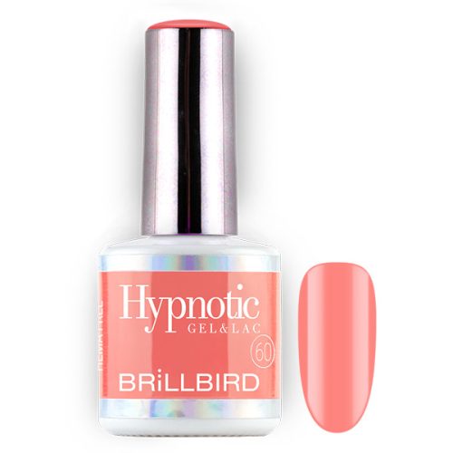 BrillBird - Hypnotic Gel&Lac - 60 - 4ml