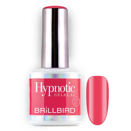 BrillBird - Hypnotic Gel&Lac - 27 - 8ml