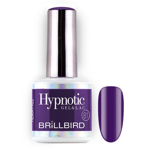 BrillBird - Hypnotic Gel&Lac - 81 - 8ml