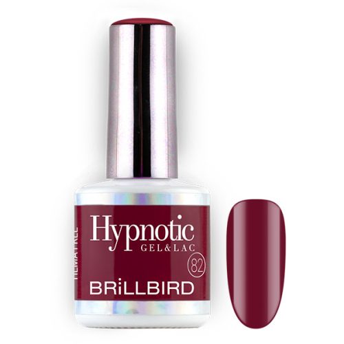 BrillBird - Hypnotic Gel&Lac - 82 - 8ml