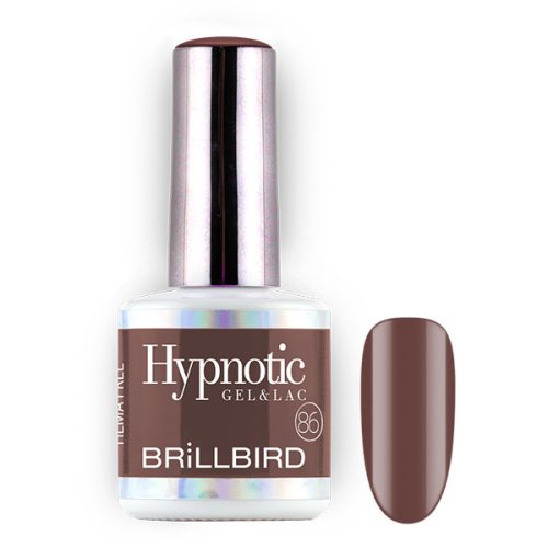 BrillBird - Hypnotic Gel&Lac - 86 - 8ml