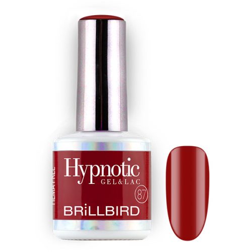 BrillBird - Hypnotic Gel&Lac - 87 - 4ml