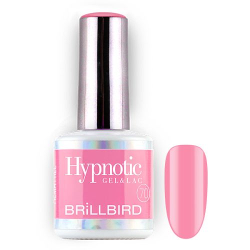 BrillBird - Hypnotic Gel&Lac - HEMA Free - 70 - 4ml