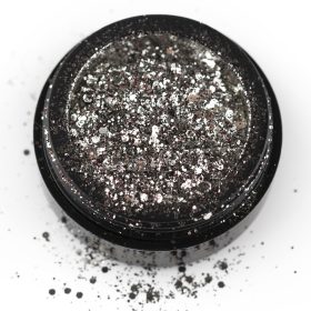 BRILLBIRD - FLITTER - DARK SILVER@