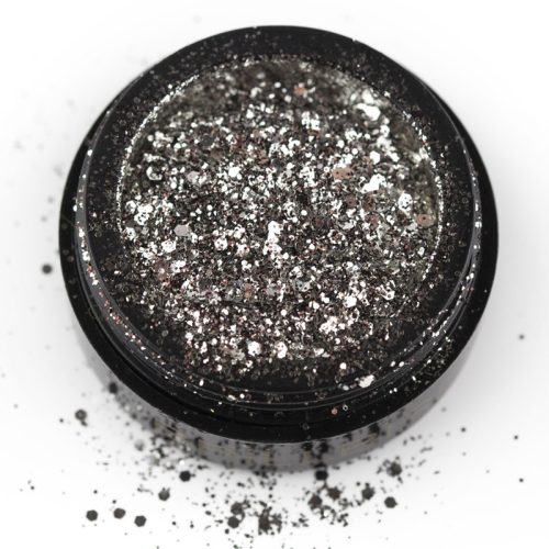 BRILLBIRD - FLITTER - DARK SILVER@