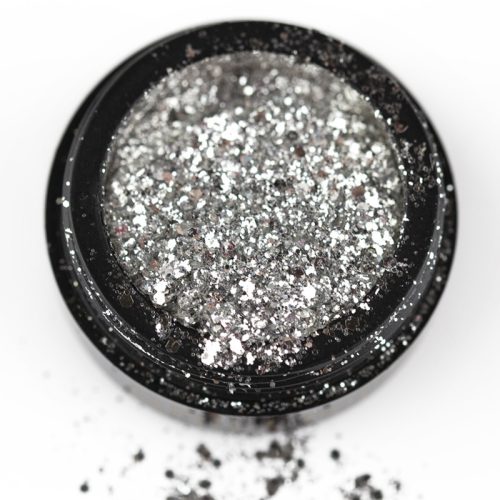 BRILLBIRD - FLITTER - mirror silver