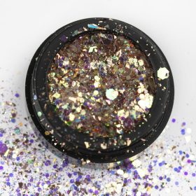 BRILLBIRD - FLITTER - CHAMPAGNE@