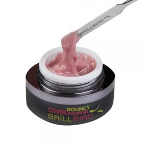 BrillBird - BOUNCY COVER BUILDER GEL - LIGHT - 15ML 