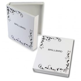 BB - NAIL ART DISPLAY BOX@