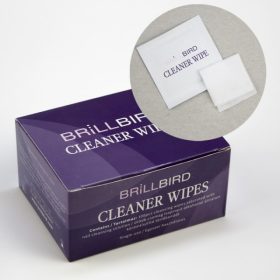 BrillBird - BB CLEANER WIPES - 100 db