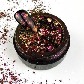 Brillbird  - Chrome Flakes - RUSSIAN GOLD