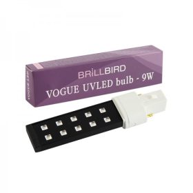 Brillbird - VOGUE UV LED CSŐ