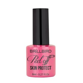  BrillBird - Peel off skin protect 8ml- Folyékony Bőrvédő - 8ml