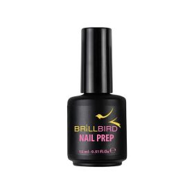 Brillbird - NAIL PREP - ECSETES KÖRÖMELÕKÉSZÍTÕ - 15ml - THF   Brillbird - NAIL PREP - ECSETES KÖRÖMELÕKÉSZÍTÕ - 15ml - THF