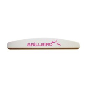   BrillBird - Porcelán finomító buffer - 220/280 - finom PINK