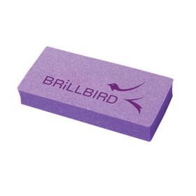   Brillbird - KÍMÉLŐ BUFFER GEL&LAC-HOZ - finommattító buffer